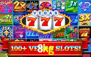 A Revolução dos Aplicativos de Jogos no 8kg