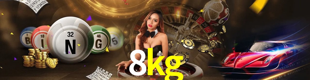 Segurança e performance na plataforma 8kg