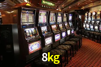 A Experiência Imersiva dos Cassinos Ao Vivo no 8kg