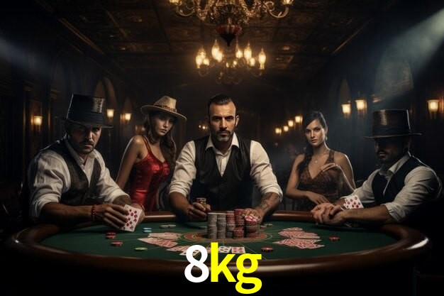 Desvendando o Mundo dos Jogos Virtuais na 8kg