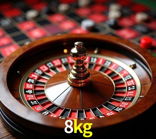 Jogos populares e pagamentos rápidos na 8kg