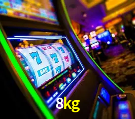 Inovações de Jogos na 8kg: O Futuro das Experiências Interativas