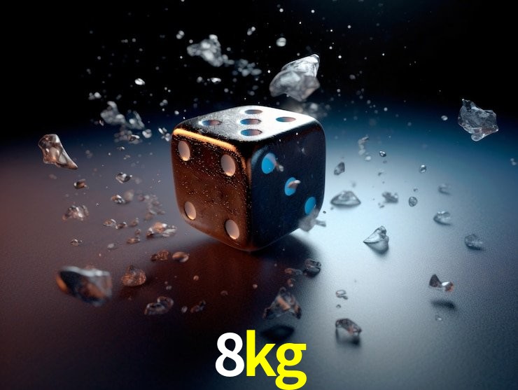 Variedade de jogos na 8kg