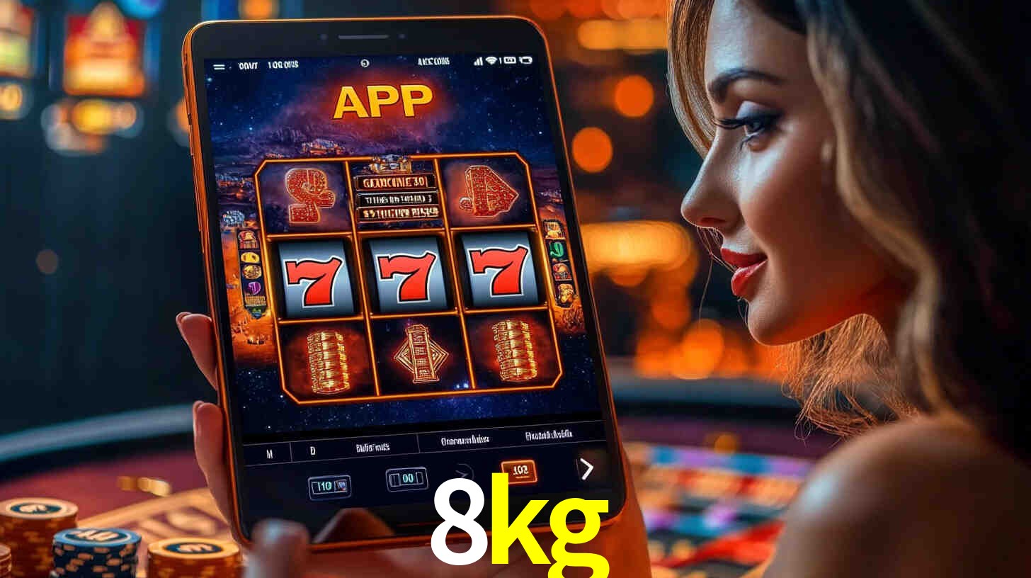 8kg: A Experiência de Casino com Jogos de Mesa ao Vivo