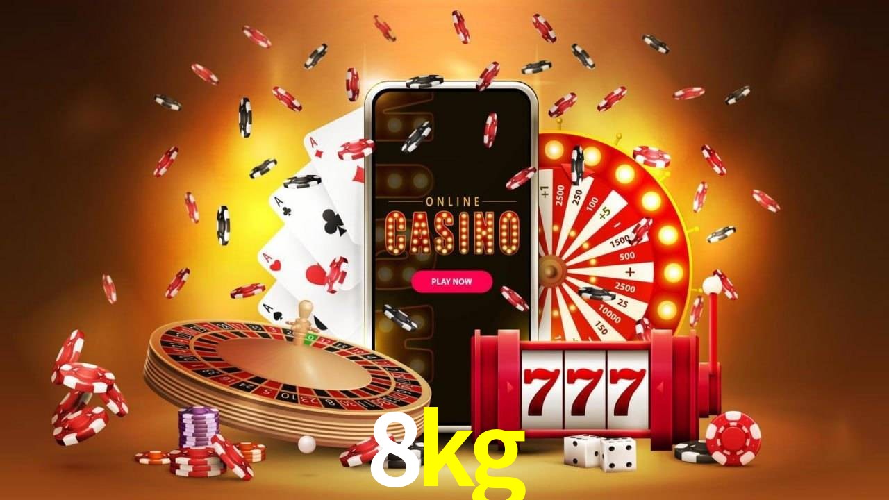 Casino Ao Vivo 8kg