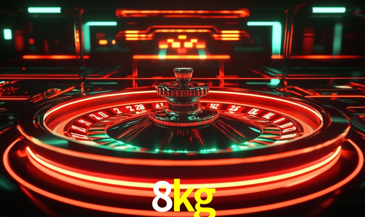 A Revolução dos Aplicativos de Jogos no 8kg